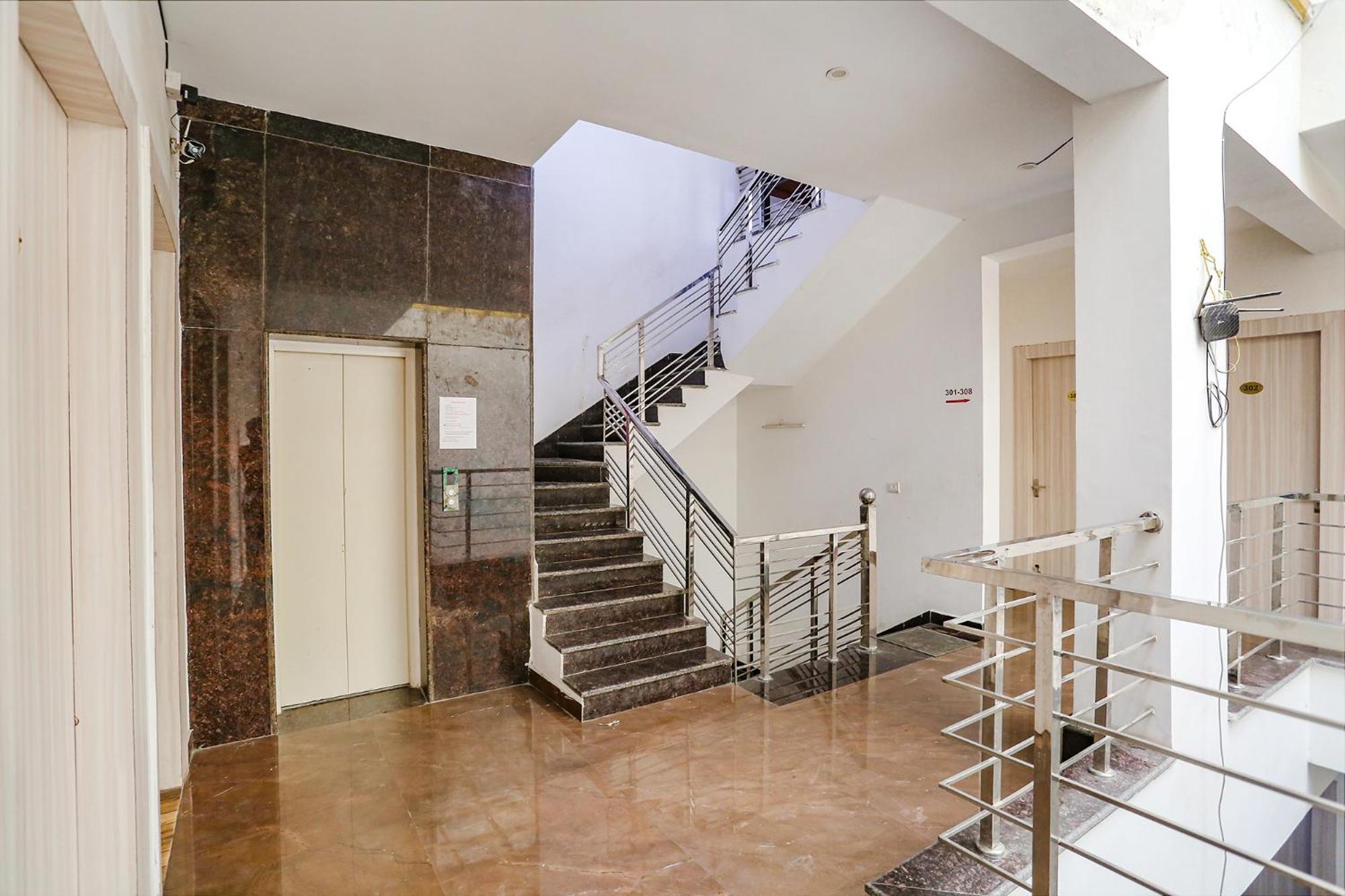 Fabhotel Sky Rise Hotel 3*