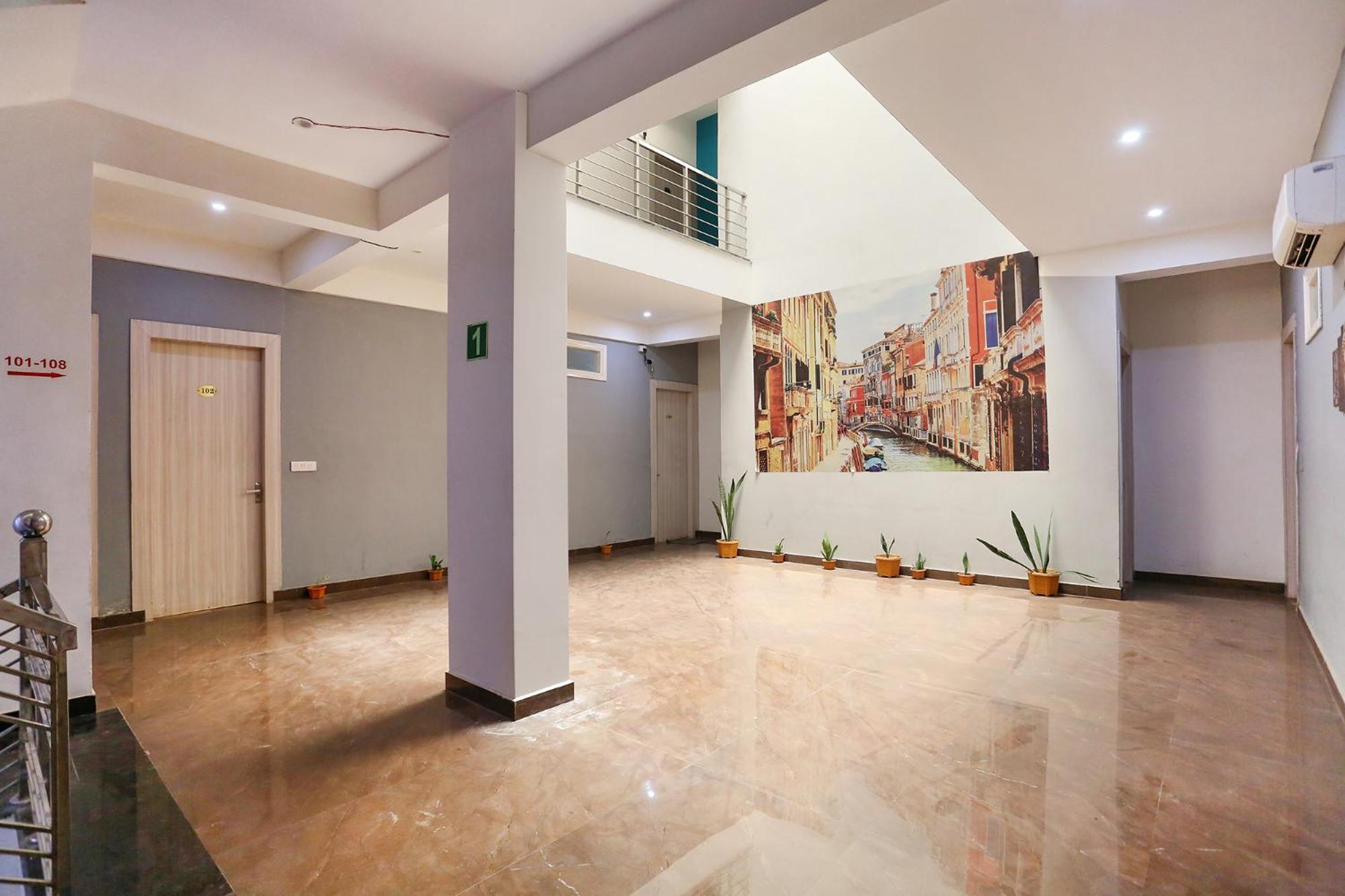 Fabhotel Sky Rise 3* Gurgaon