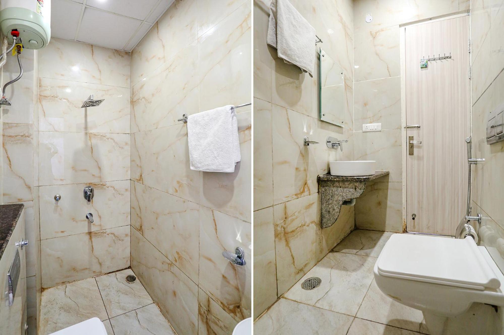 Fabhotel Sky Rise 3* Gurgaon